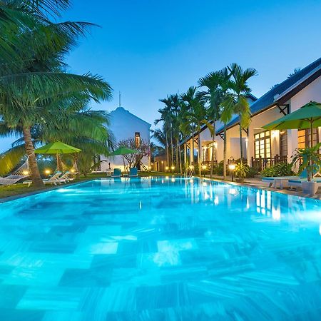 Water Coconut Boutique Villas Hội An Kültér fotó