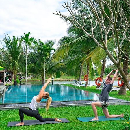 Water Coconut Boutique Villas Hội An Kültér fotó