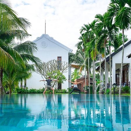 Water Coconut Boutique Villas Hội An Kültér fotó