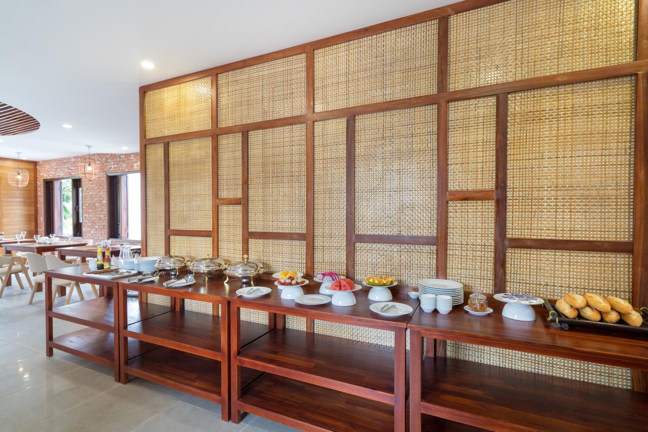 Water Coconut Boutique Villas Hội An Kültér fotó