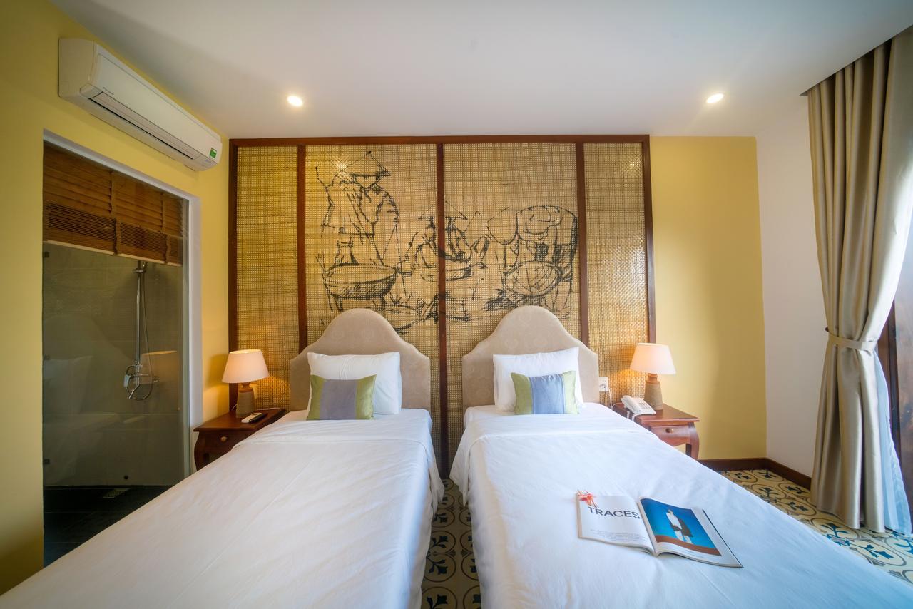 Water Coconut Boutique Villas Hội An Kültér fotó
