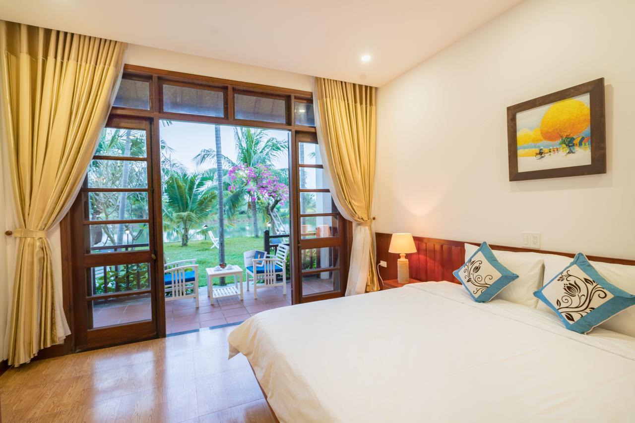 Water Coconut Boutique Villas Hội An Kültér fotó