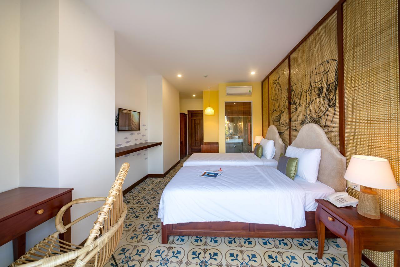 Water Coconut Boutique Villas Hội An Kültér fotó