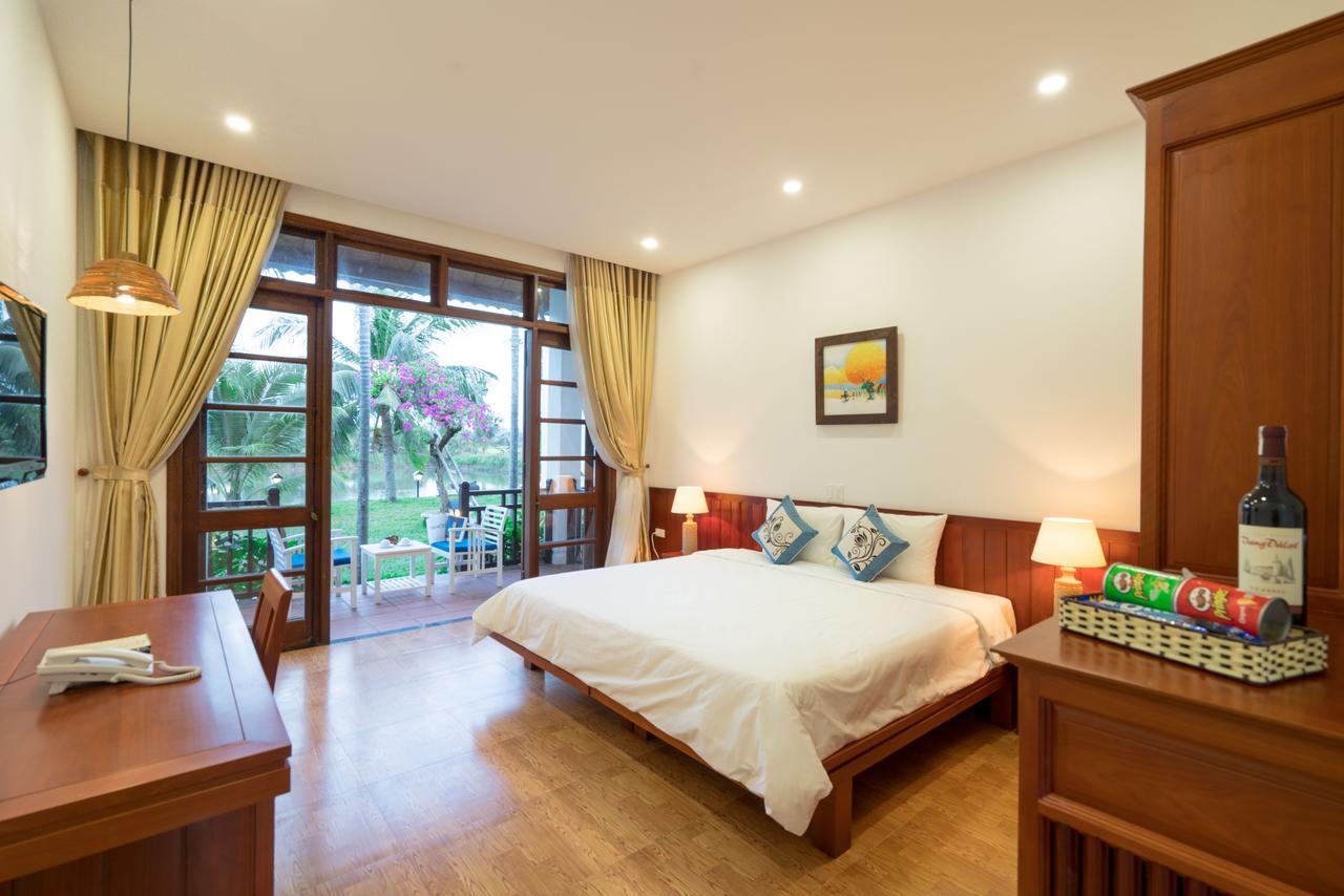 Water Coconut Boutique Villas Hội An Kültér fotó