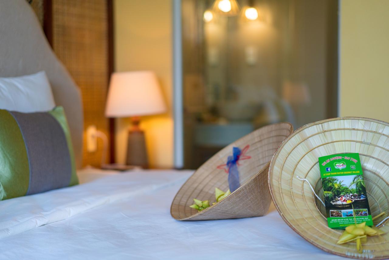 Water Coconut Boutique Villas Hội An Kültér fotó