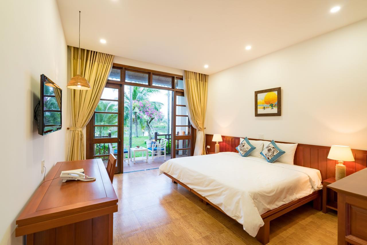 Water Coconut Boutique Villas Hội An Kültér fotó