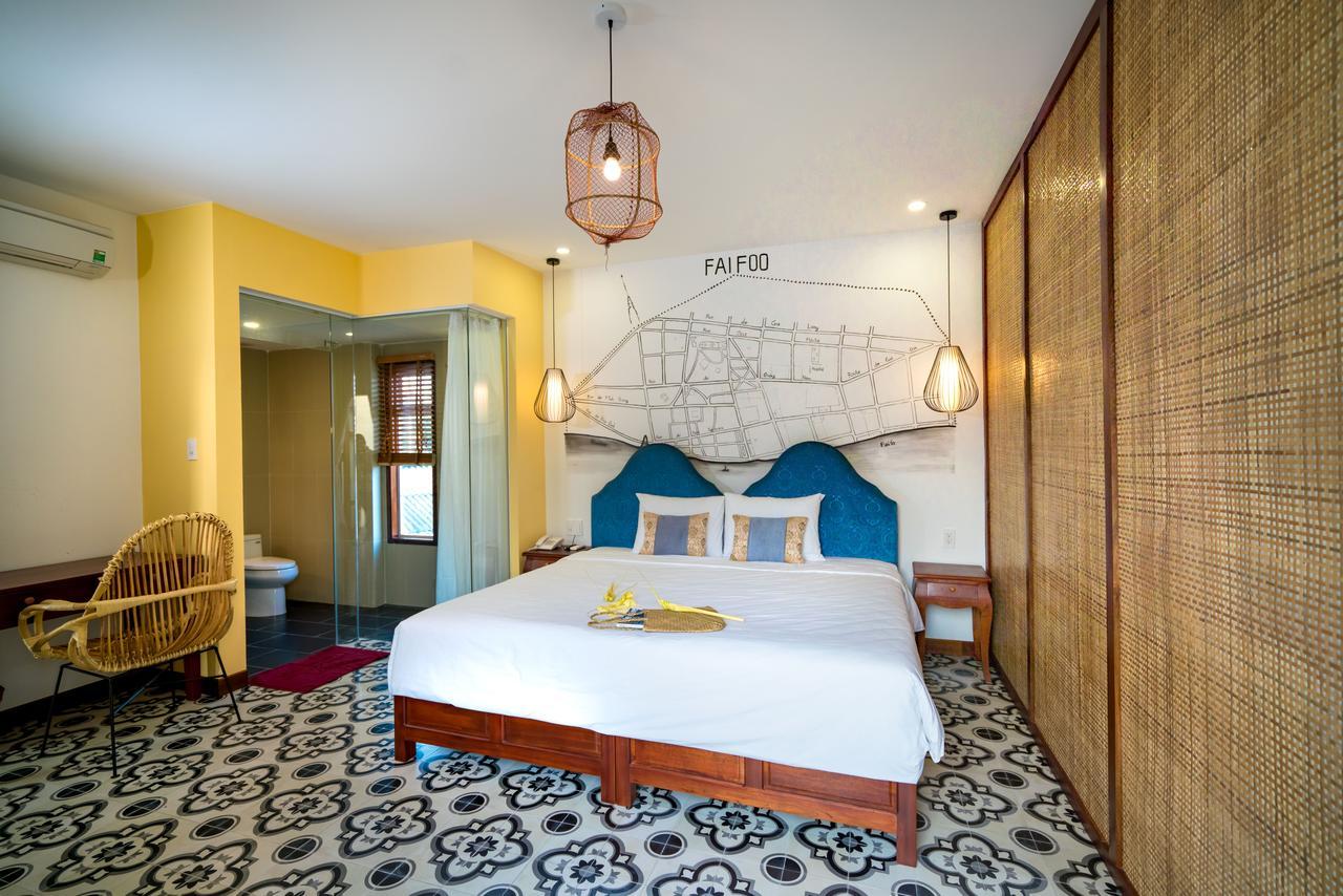 Water Coconut Boutique Villas Hội An Kültér fotó