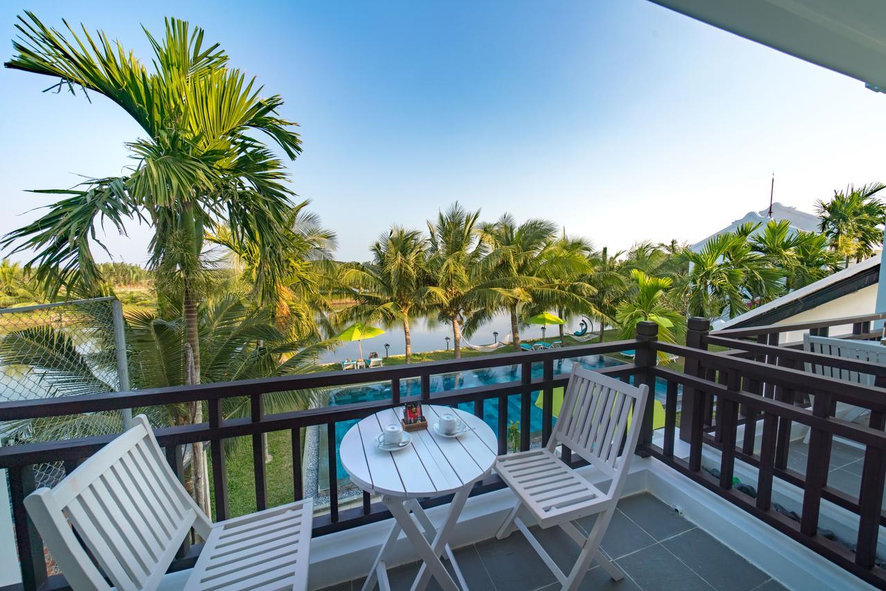 Water Coconut Boutique Villas Hội An Kültér fotó