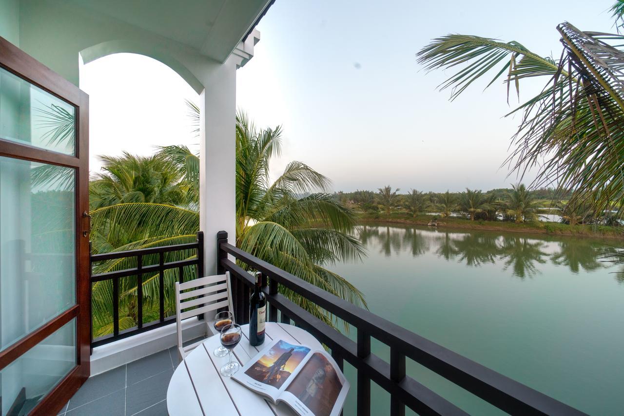 Water Coconut Boutique Villas Hội An Kültér fotó