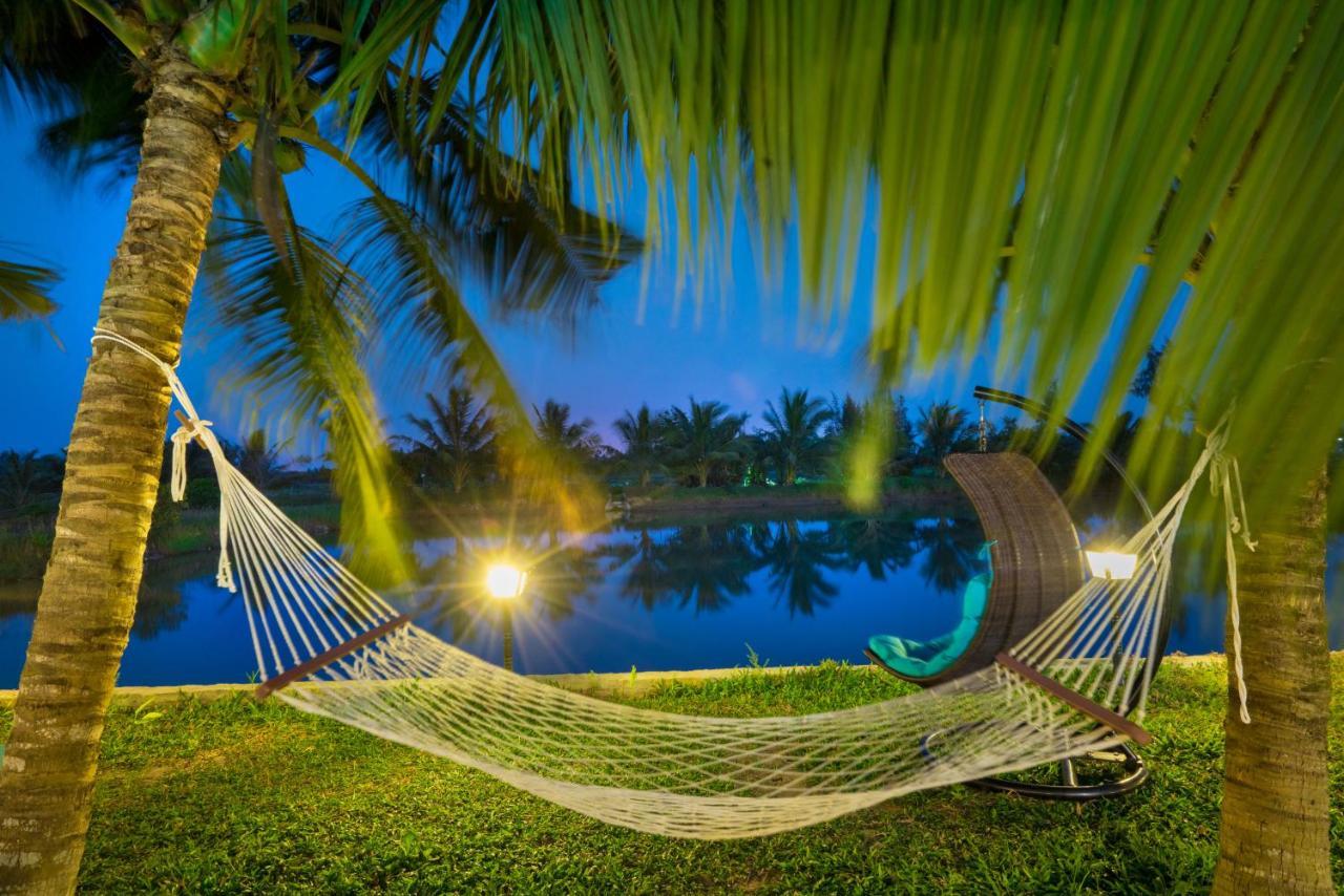Water Coconut Boutique Villas Hội An Kültér fotó