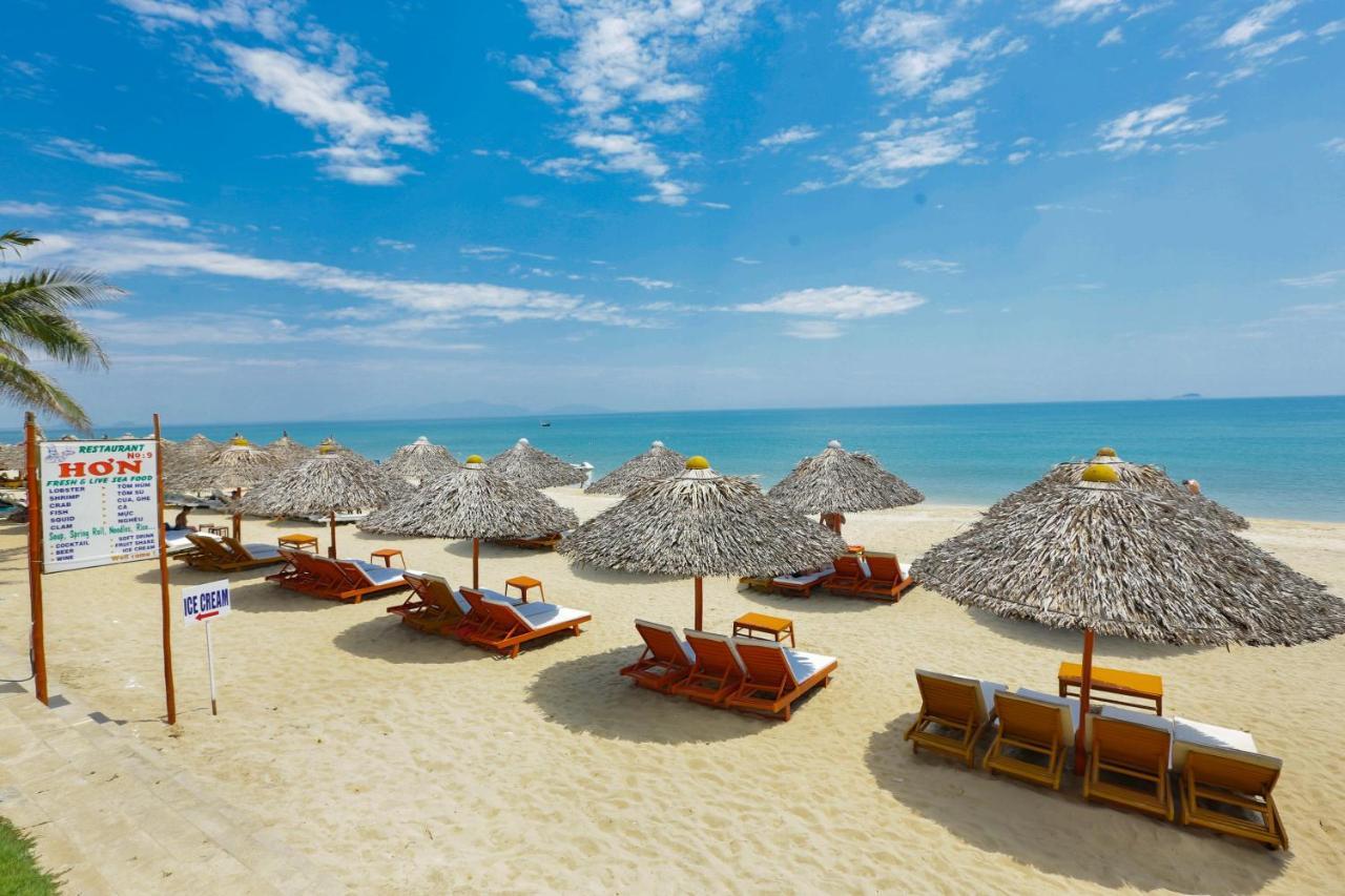 Water Coconut Boutique Villas Hội An Kültér fotó
