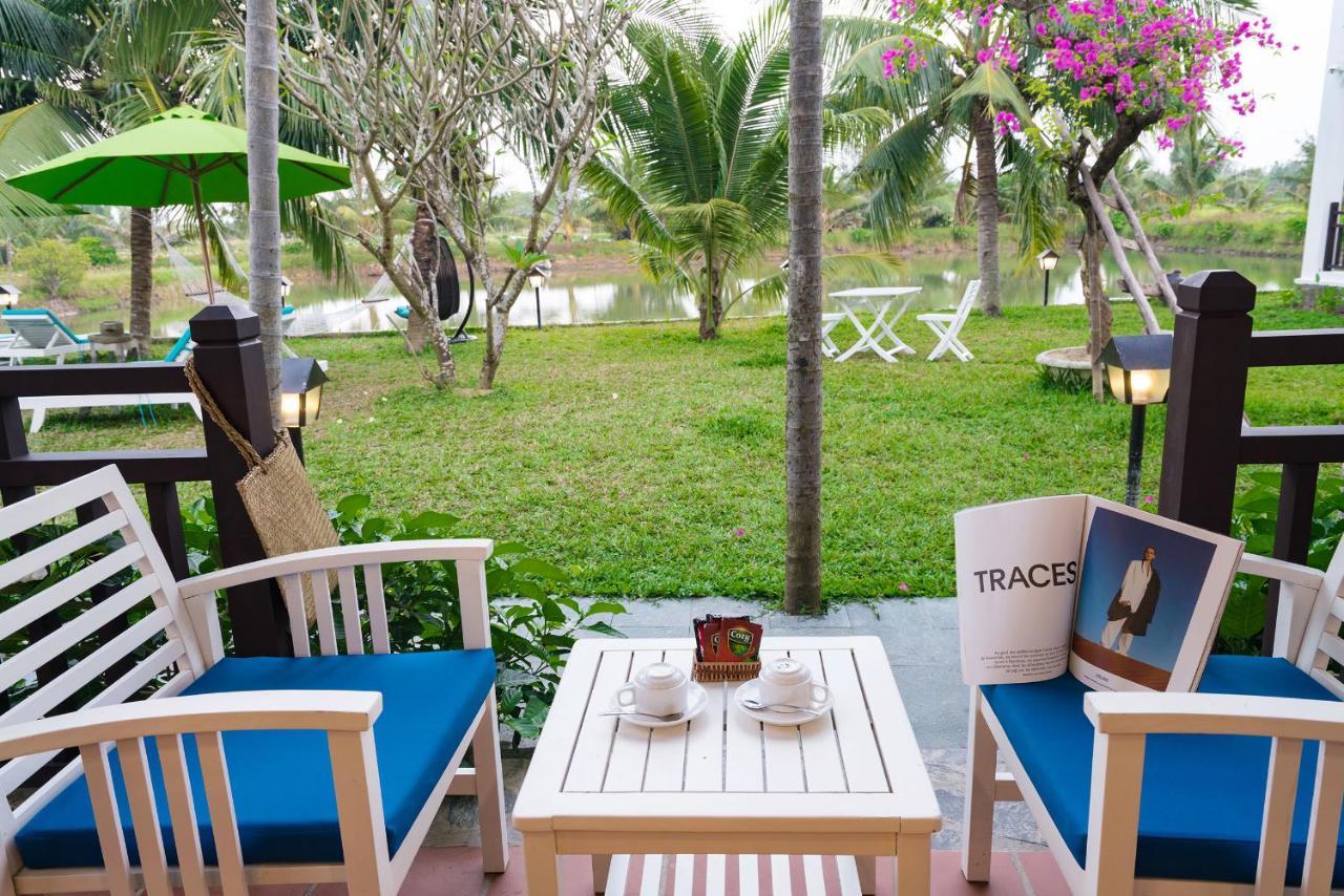 Water Coconut Boutique Villas Hội An Kültér fotó
