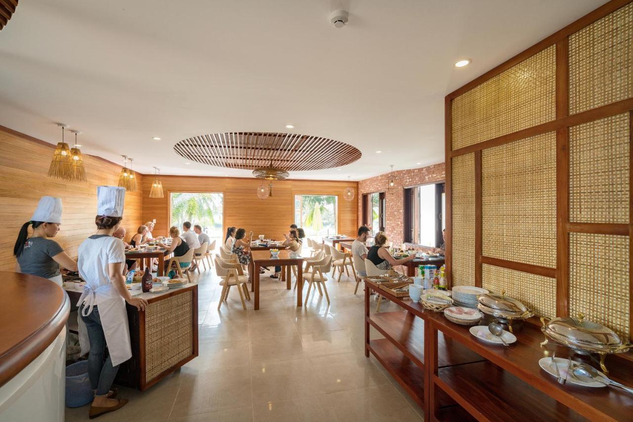 Water Coconut Boutique Villas Hội An Kültér fotó