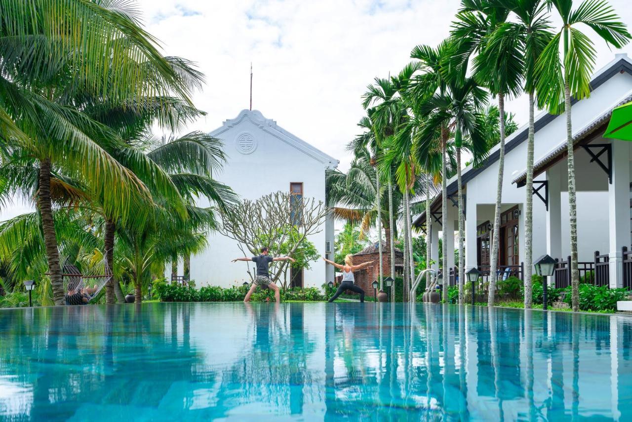 Water Coconut Boutique Villas Hội An Kültér fotó