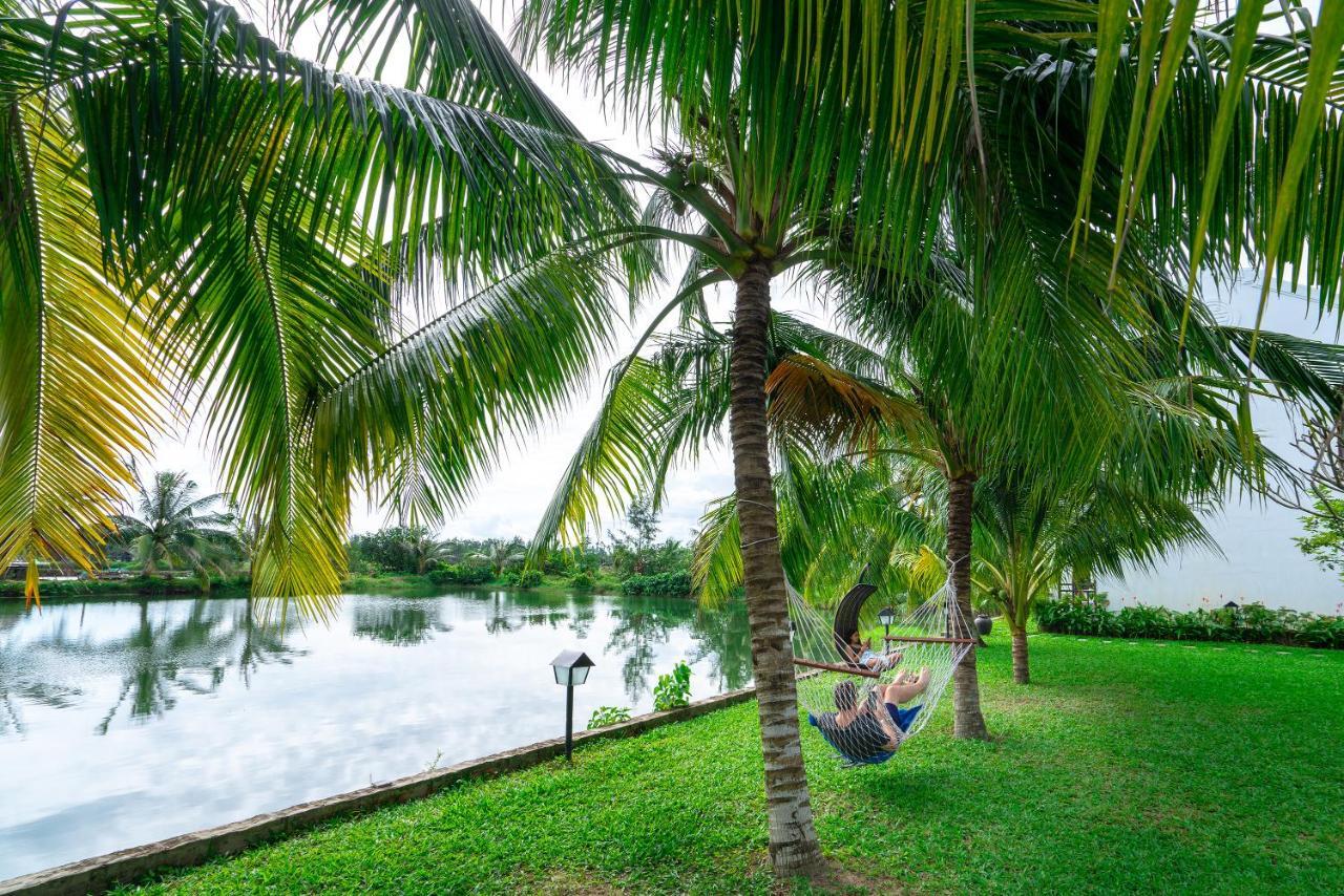 Water Coconut Boutique Villas Hội An Kültér fotó
