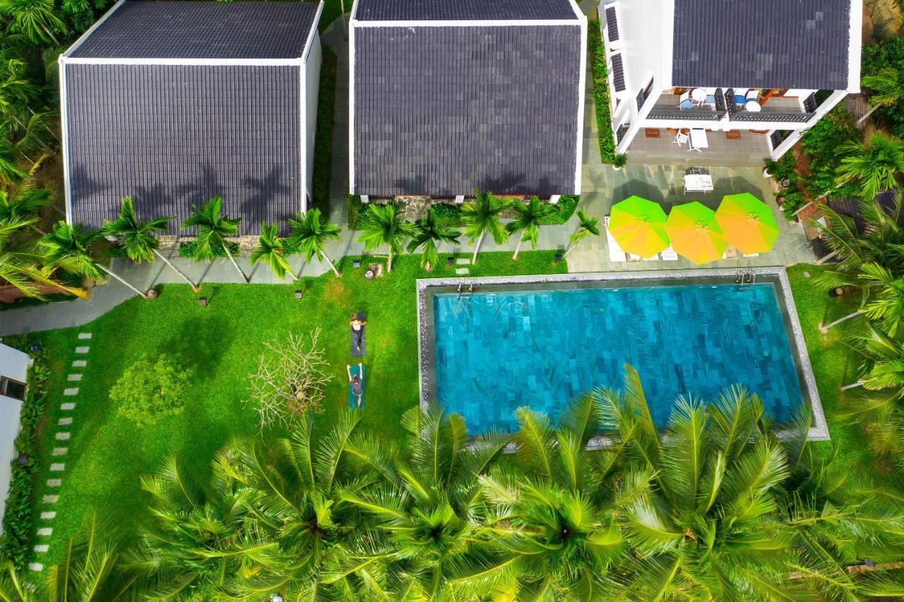 Water Coconut Boutique Villas Hội An Kültér fotó