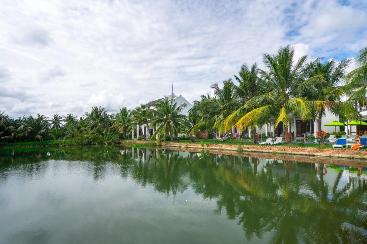 Water Coconut Boutique Villas Hội An Kültér fotó