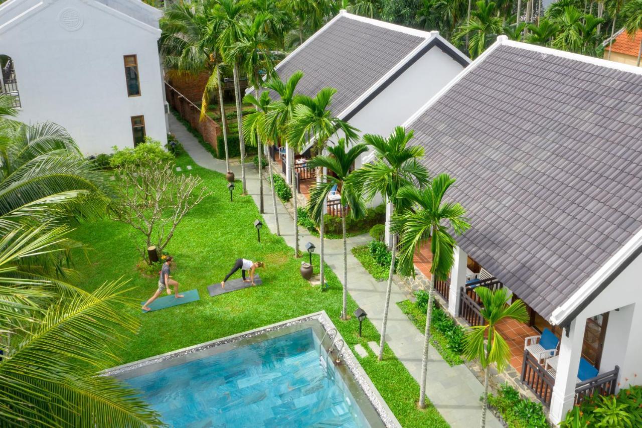 Water Coconut Boutique Villas Hội An Kültér fotó