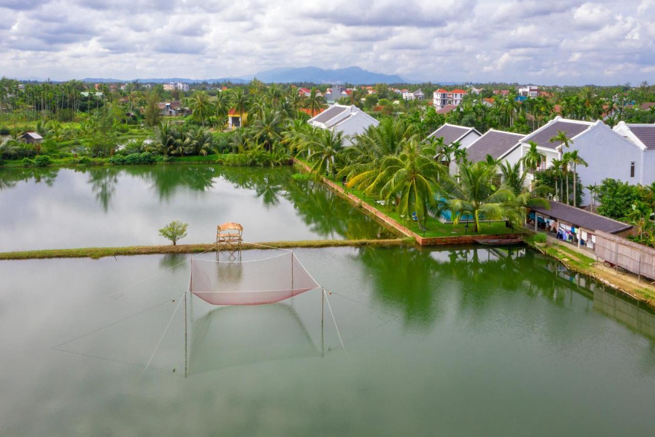 Water Coconut Boutique Villas Hội An Kültér fotó