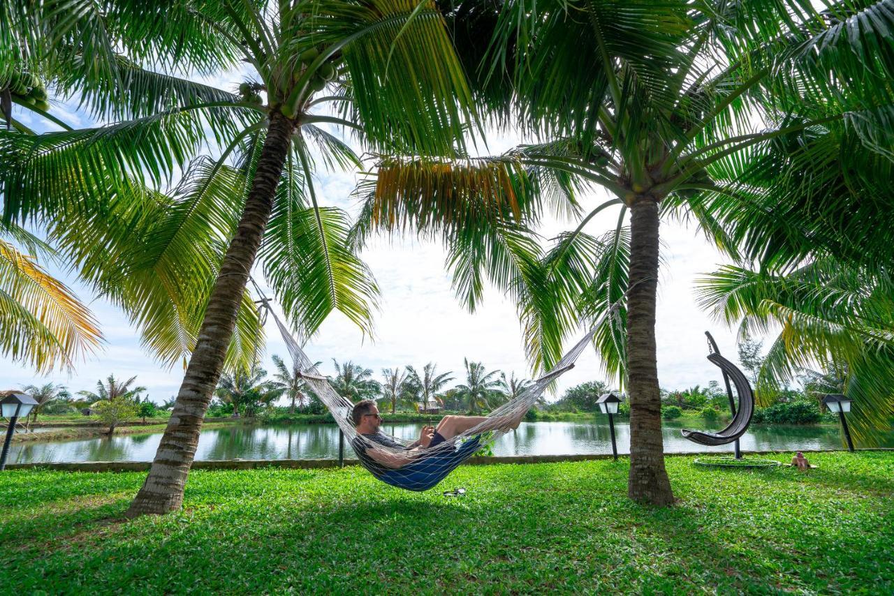 Water Coconut Boutique Villas Hội An Kültér fotó